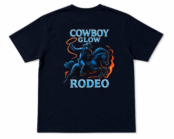 Neon Rider Tee