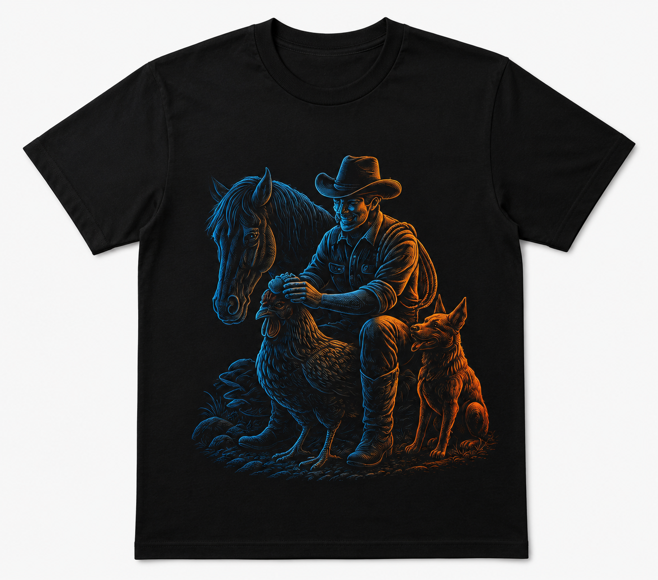Ranch Life Tee